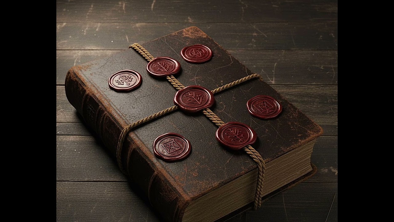 Digno de abrir o livro (Apocalipse 5)