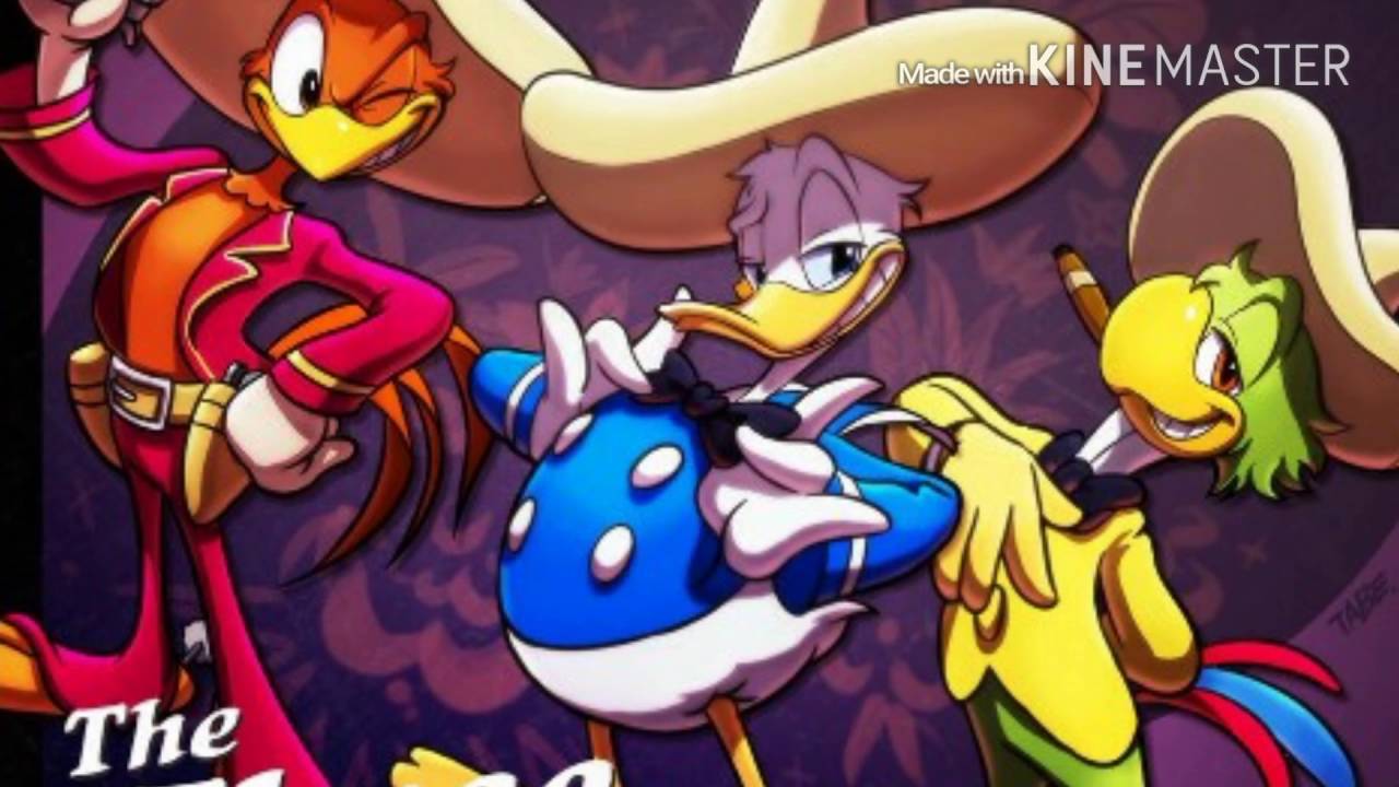 Take me over ❤the three Caballeros❤😃