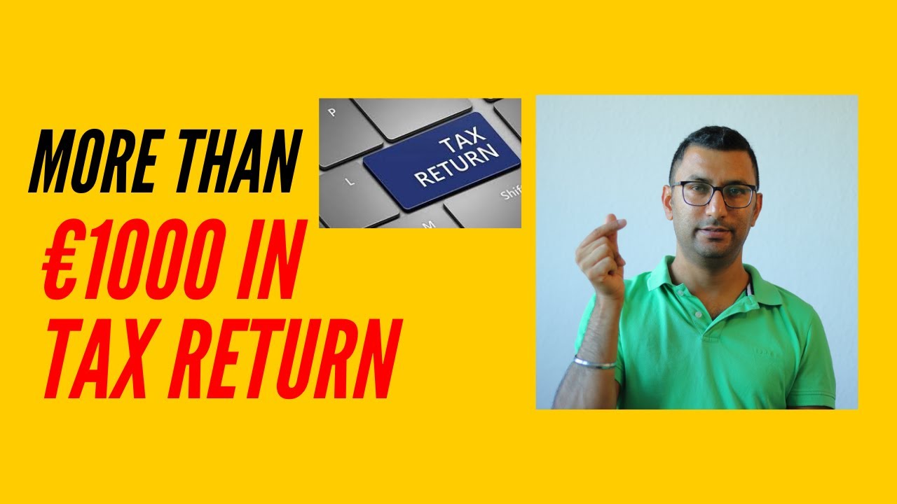 Ways to Save Taxes in Germany | Sandeep Khaira