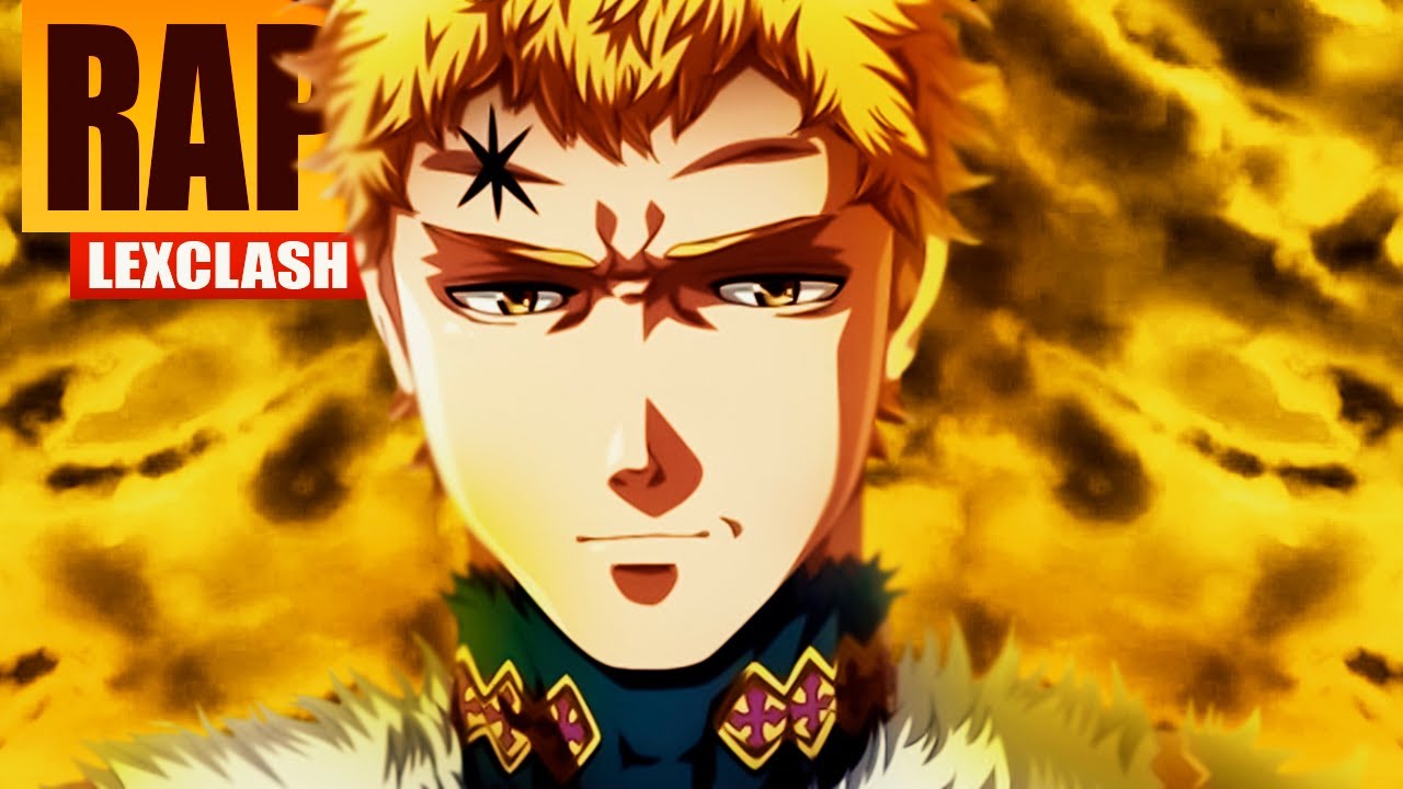 Rap do Julius Novachrono (Black Clover) | TIPO REI MAGO | LexClash