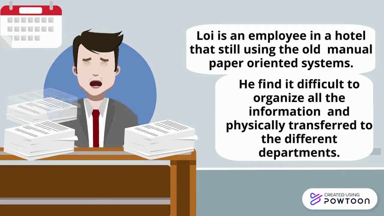 COMPUTERIZATION