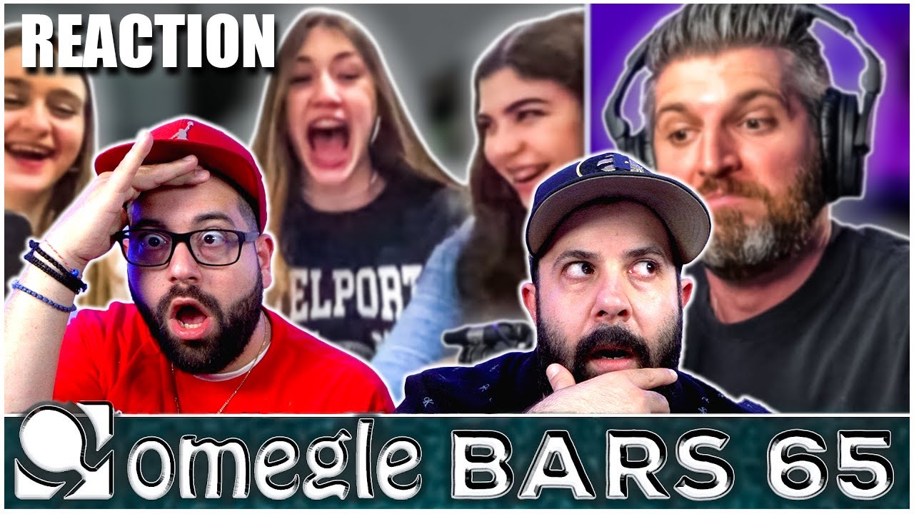 The JK BROS react to Harry Mack Omegle Bars 65 | REACTION!!
