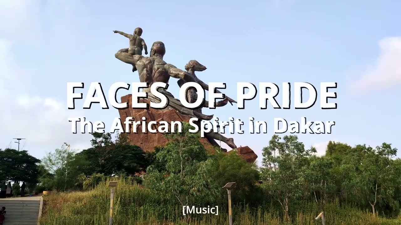 Faces of Pride – The African Spirit in Dakar