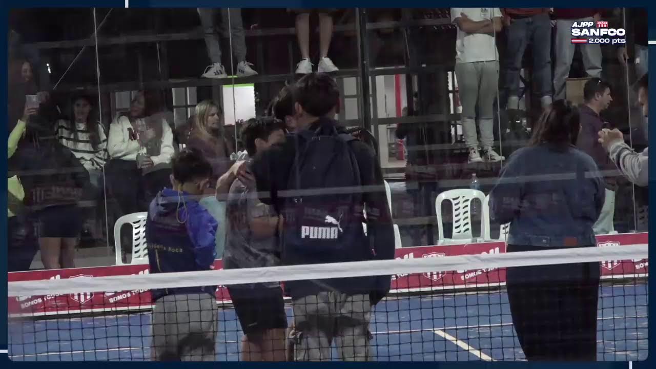 Torneo AJPP 2000 - San Francisco
