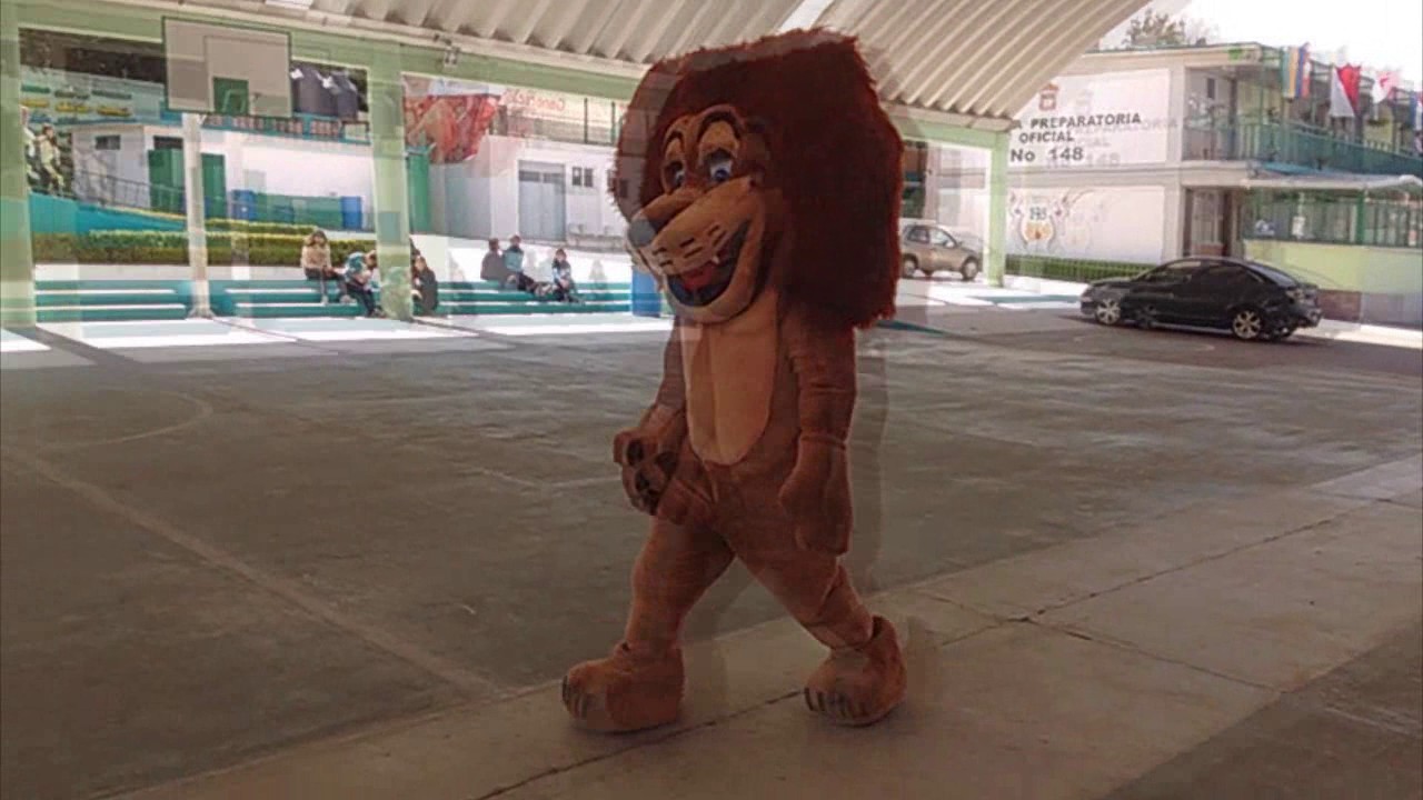 Te presento mi escuela