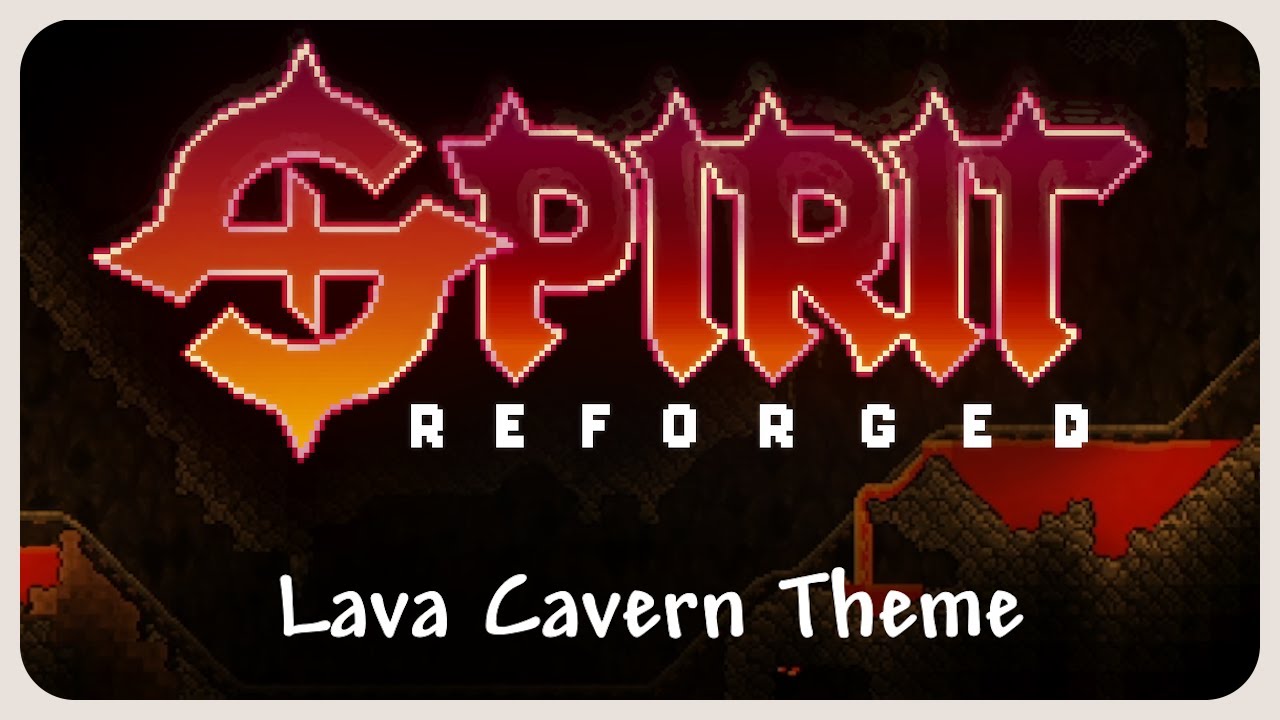 Terraria: Spirit Reforged OST | 