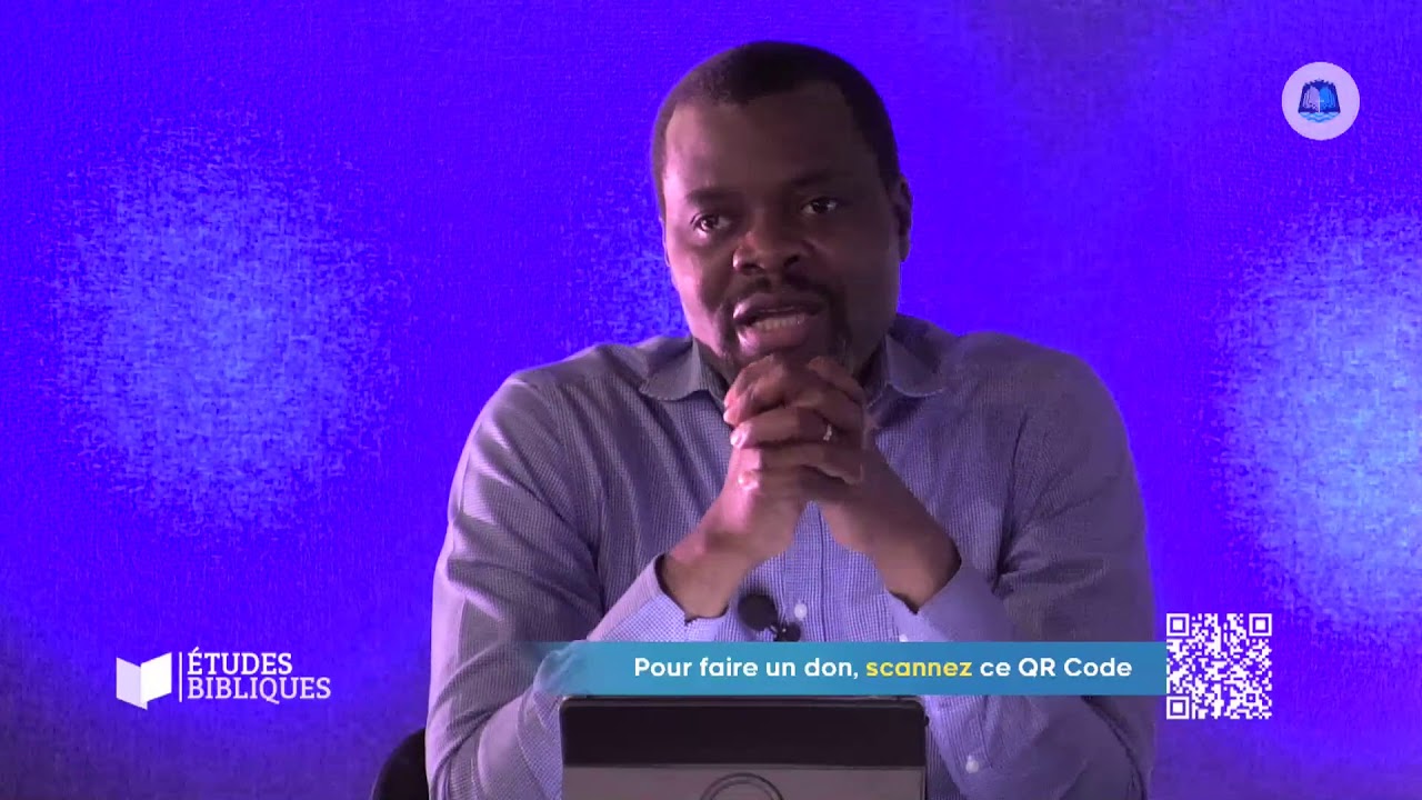 [ÉTUDES BIBLIQUES] : Les disciplines spirituelles (3) I Pasteur Noela Lumande