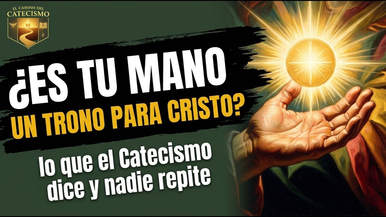 EL 90% de los Católicos PECAN al COMULGAR y da VERGÜENZA!