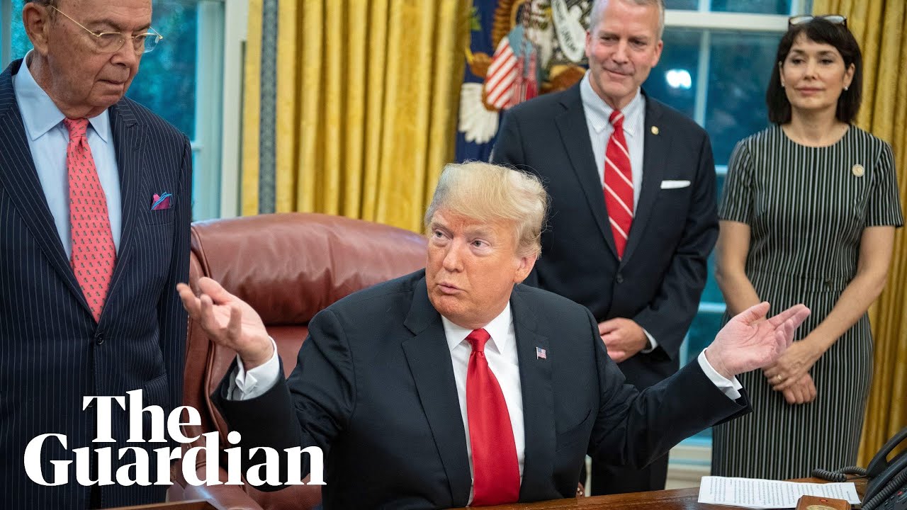 Trump: Khashoggi case will not stop $110bn US-Saudi arms trade
