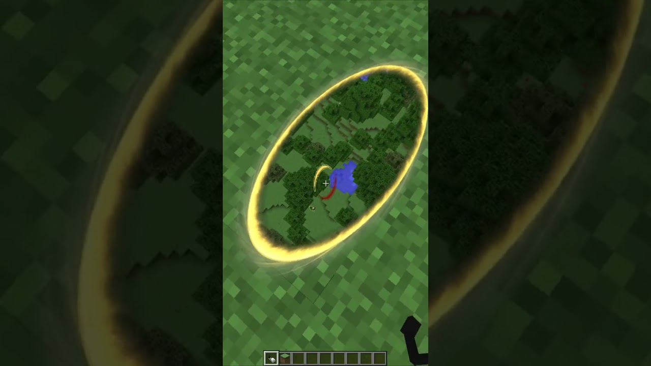 Minecraft Portal Gun Mod