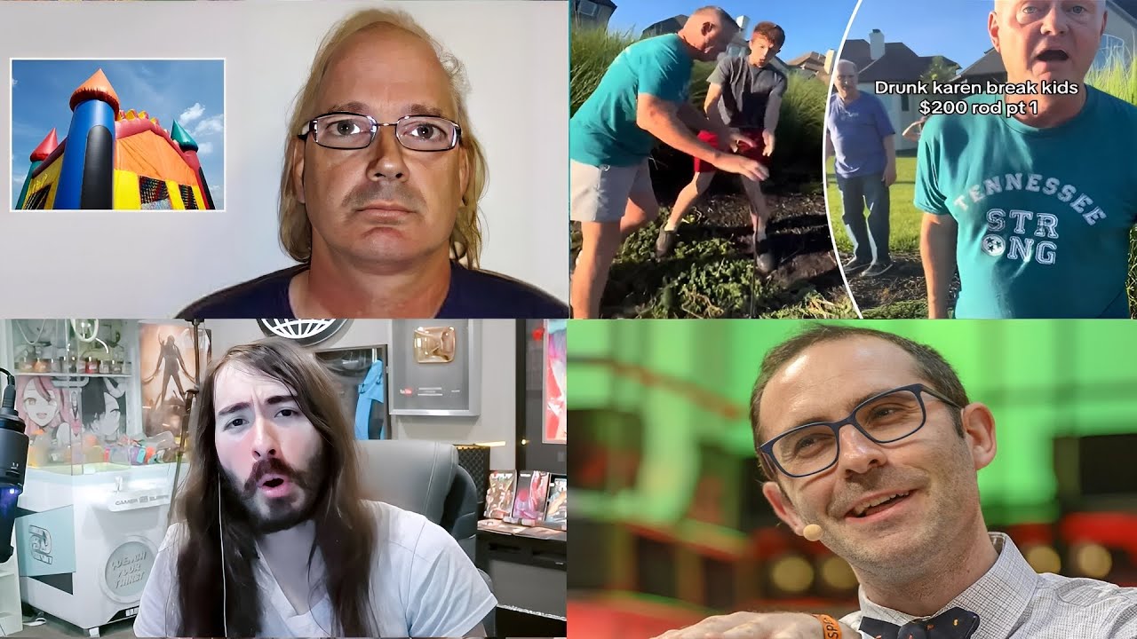 Penguinz0 - Crazy CEO Decisions Compilation