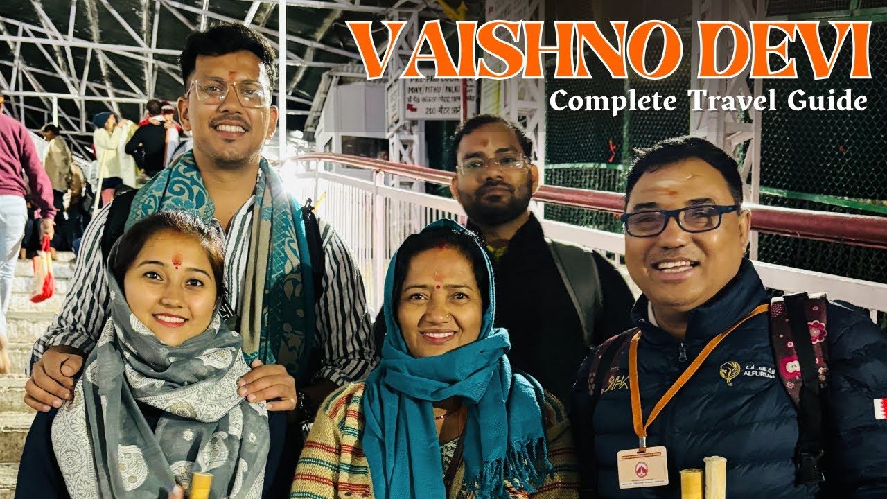Vaishno Devi Yatra || Vaishno Devi Yatra Complete Guide || वैष्णो देवी यात्रा