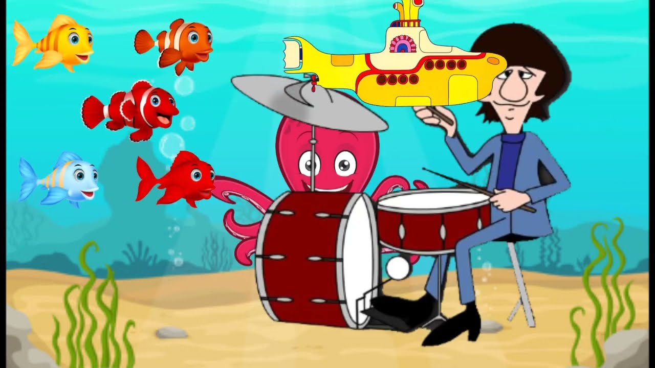 Octopus' Garden
