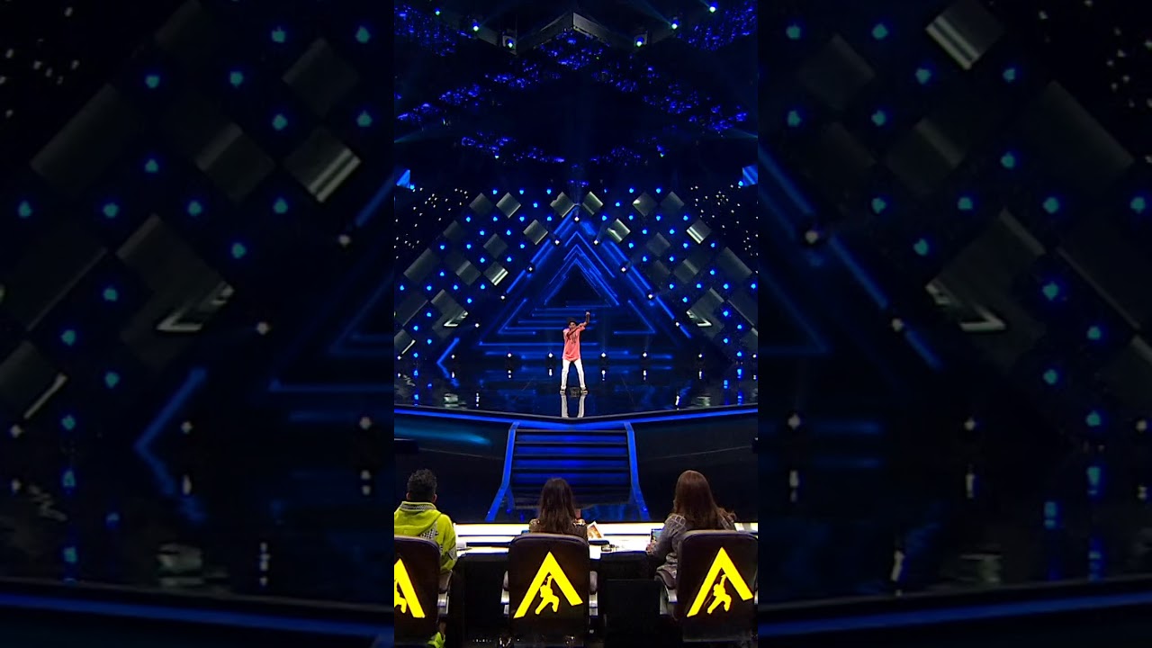 India's best dancer mega audition