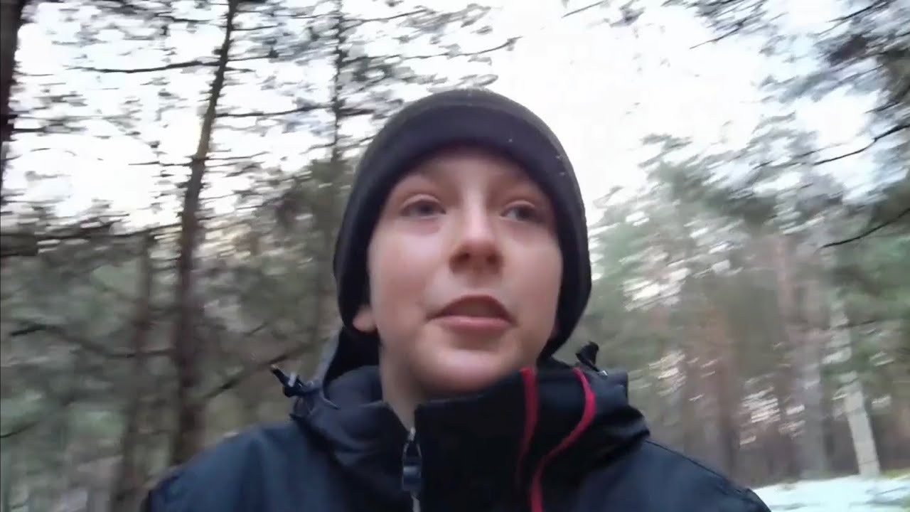 Krótki leśny vlog :)