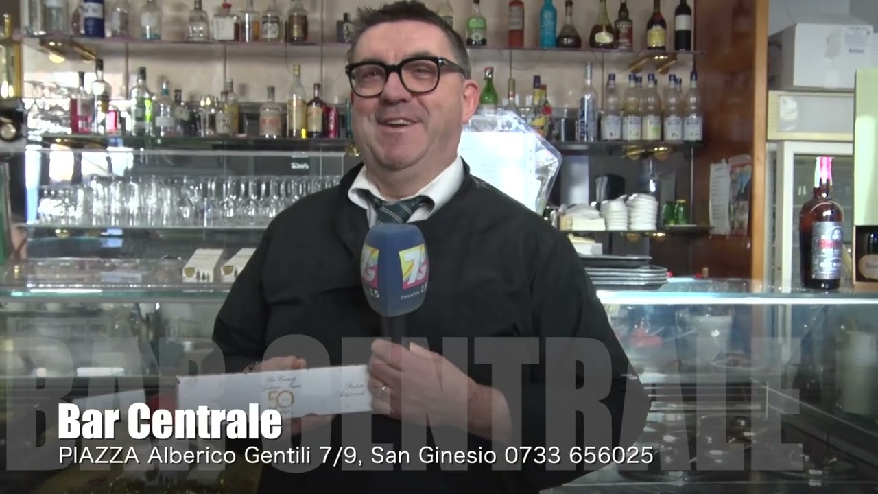 BAR CENTRALE SAN GINESIO