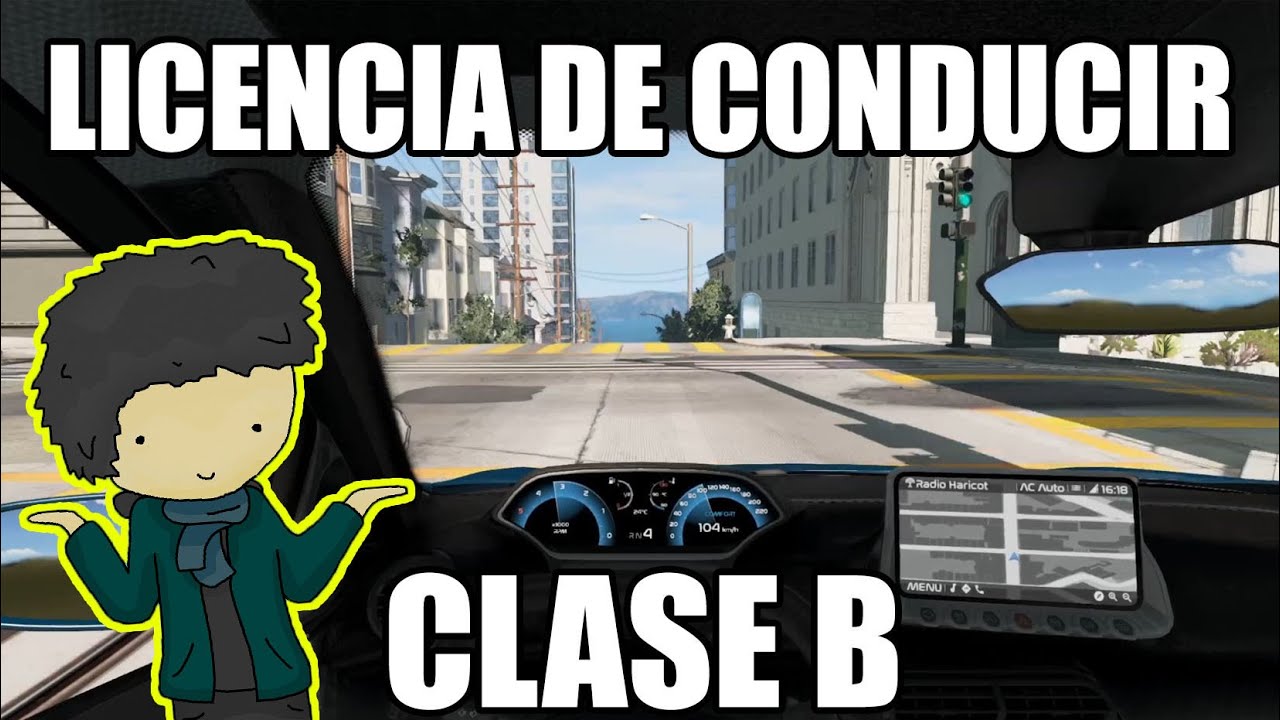 C&oacute;mo conseguir una licencia de conducir Clase B en Chile 2020 | Tramitaci&oacute;n