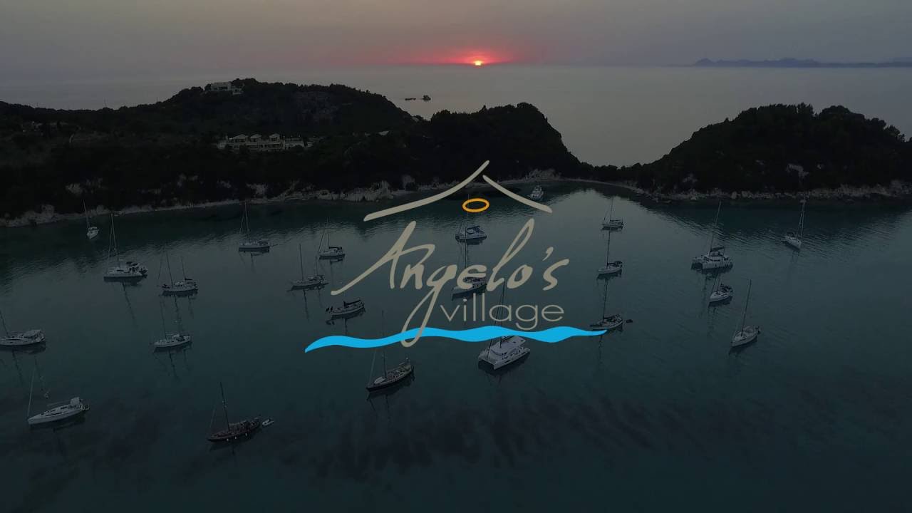Angelo's Village Holiday Residence Lakka-Paxos Greece