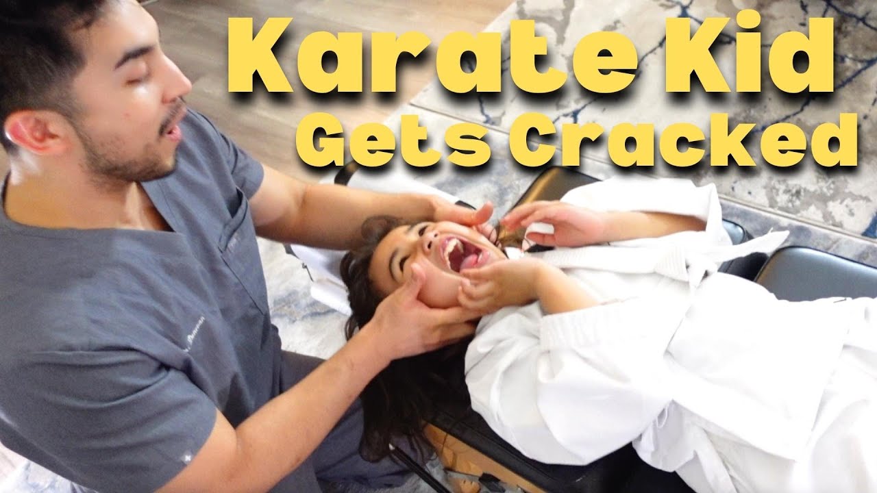 6 Year Old BEATS ME UP BEFORE ADJUSTMENT