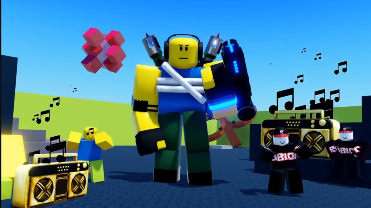 Todos os episódios.de noob experiment 