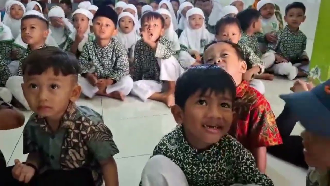 Ra Az-Zahra Kajeksan Tulangan Sidoarjo 