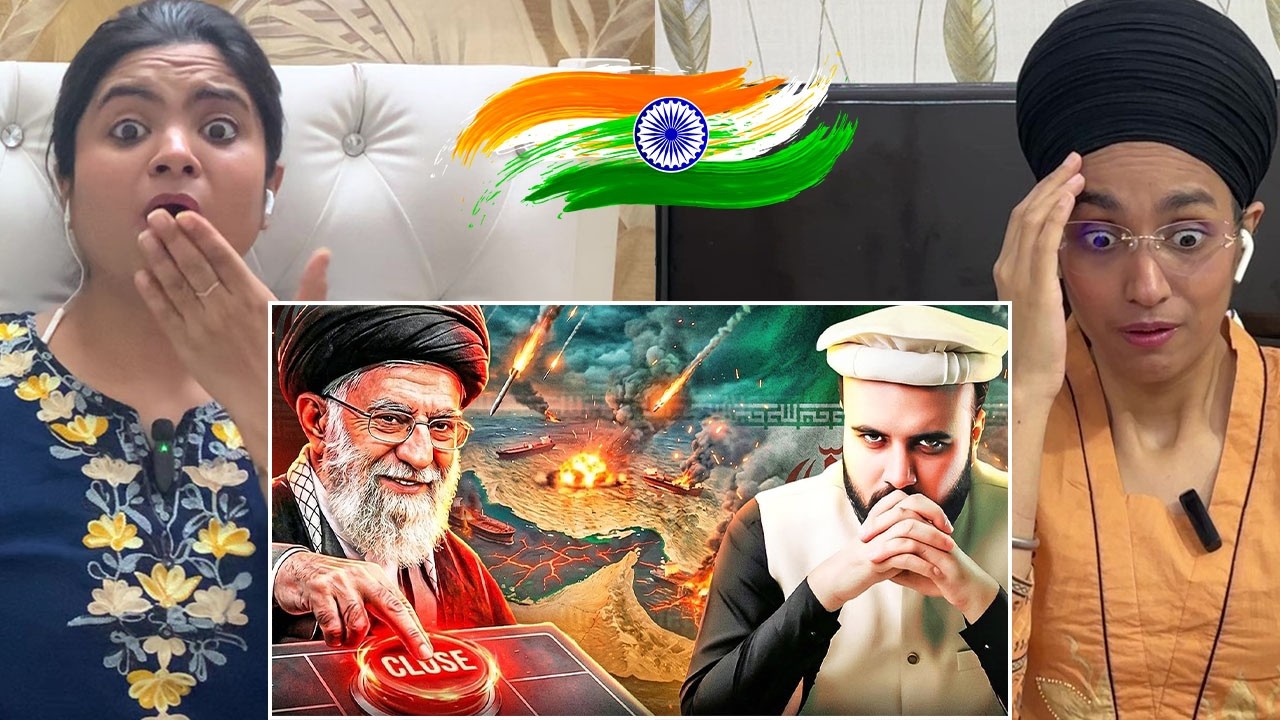 Indians Reaction to Iran ka sab se bada WEAPON ….