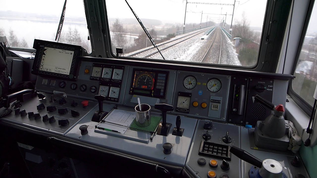 Cabview 362 - Most - Chomutov