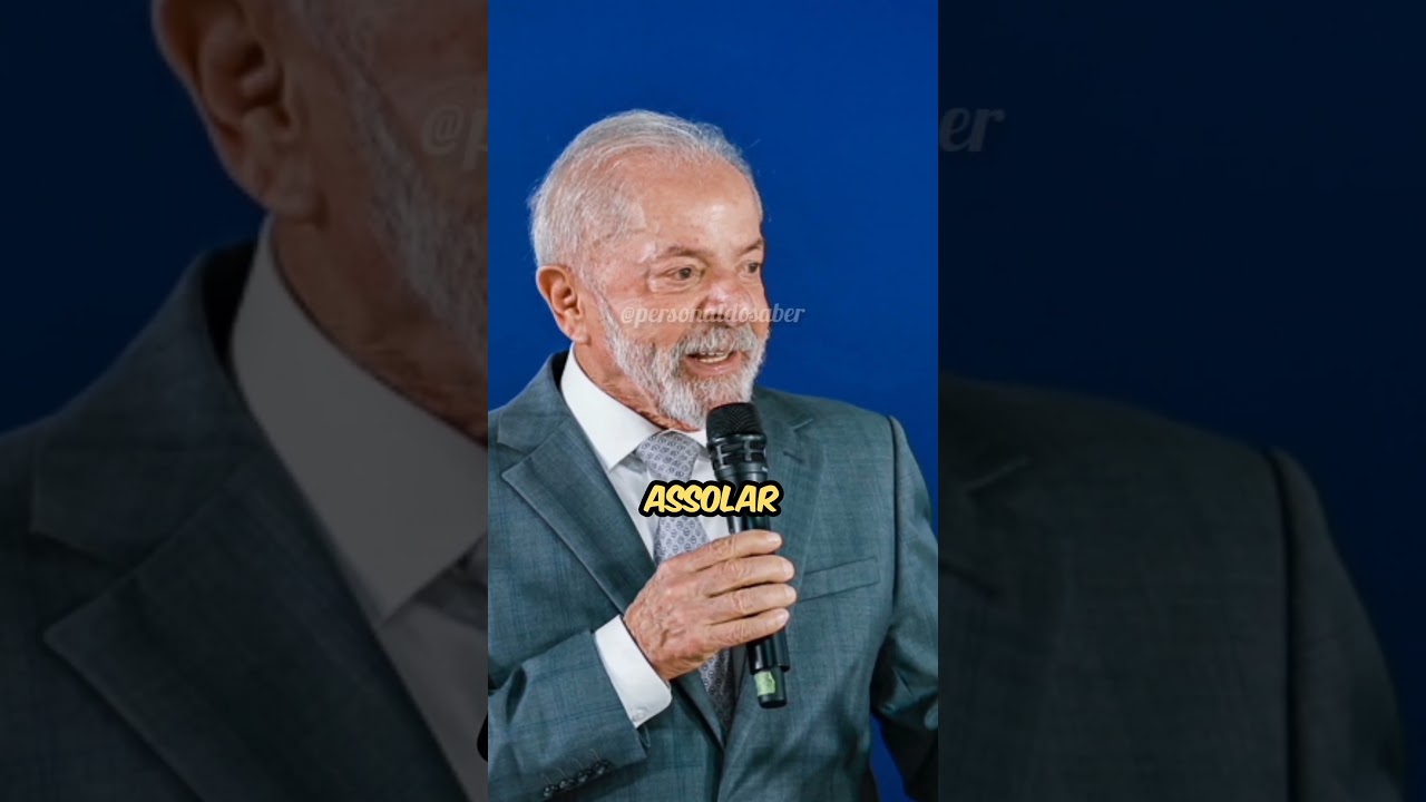 TRUMP vai CLASSIFICAR organiza&ccedil;&atilde;o CRIMINOSAS do BRASIL nos EUA #politica #trump #lula #direita #eua