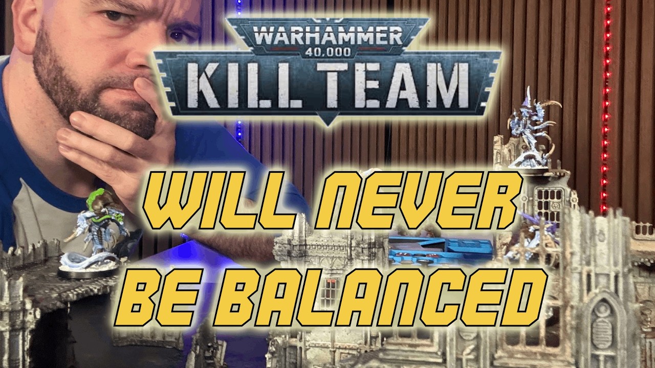 Why Games are NEVER Balanced Anymore - It's literally my fault