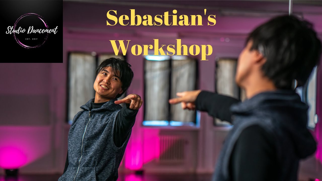 Studio Dancement - Sebastian Visa&rsquo;s Workshop