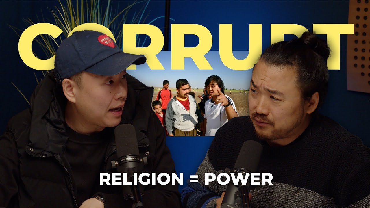 The Dark truth of leaving Christianity to find God