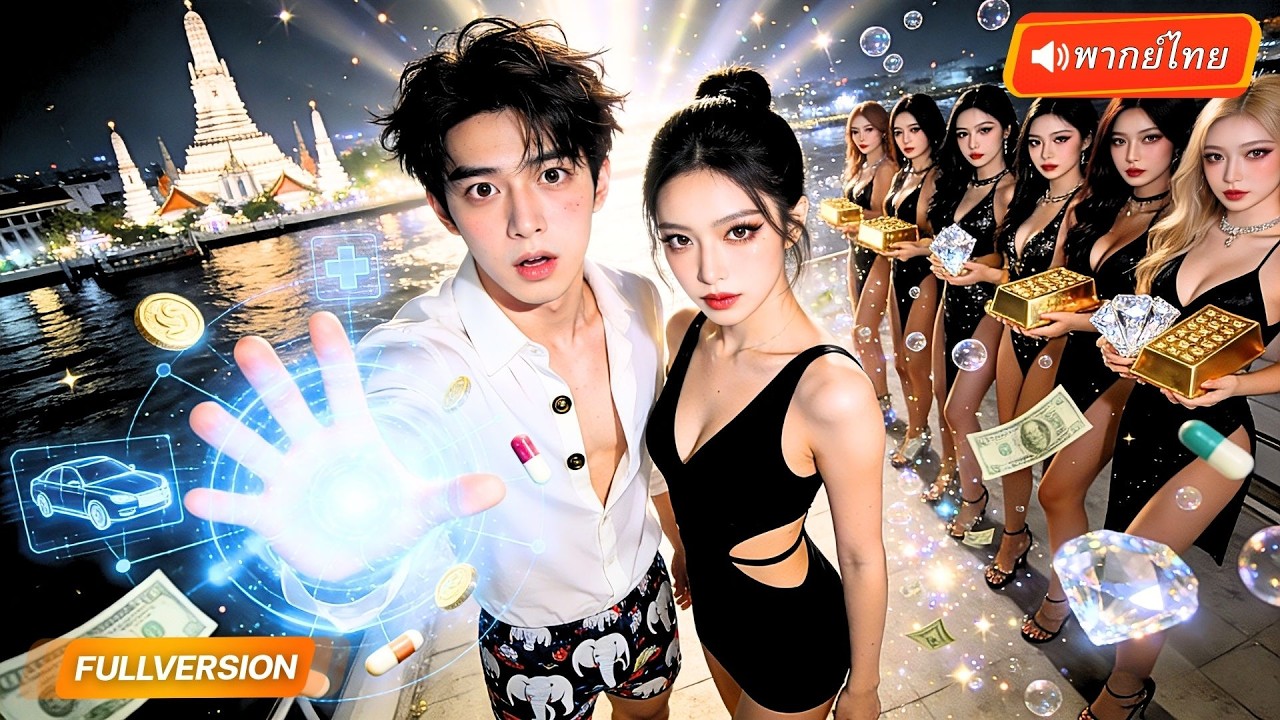 หมอทะลุมิติเปิดไลฟ์รักษาคน! ใช้บัฟระบบวินิจฉัยโรค ช่วยสาวสวยดังข้ามคืนขึ้นอันดับหนึ่ง!?