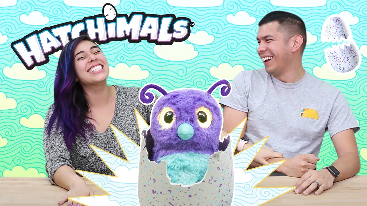 A NEW FRIEND?!- Hatchimals Other Friends Surprise Egg Edition