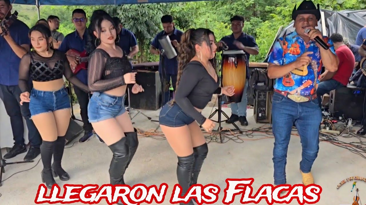 LA Flaca Ociel Y Su Chanchona Sabor Inconfundible