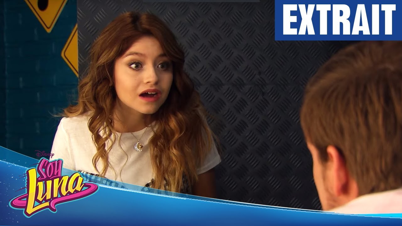 Soy Luna, saison 3 - Extrait : La proposition de Gary à Luna