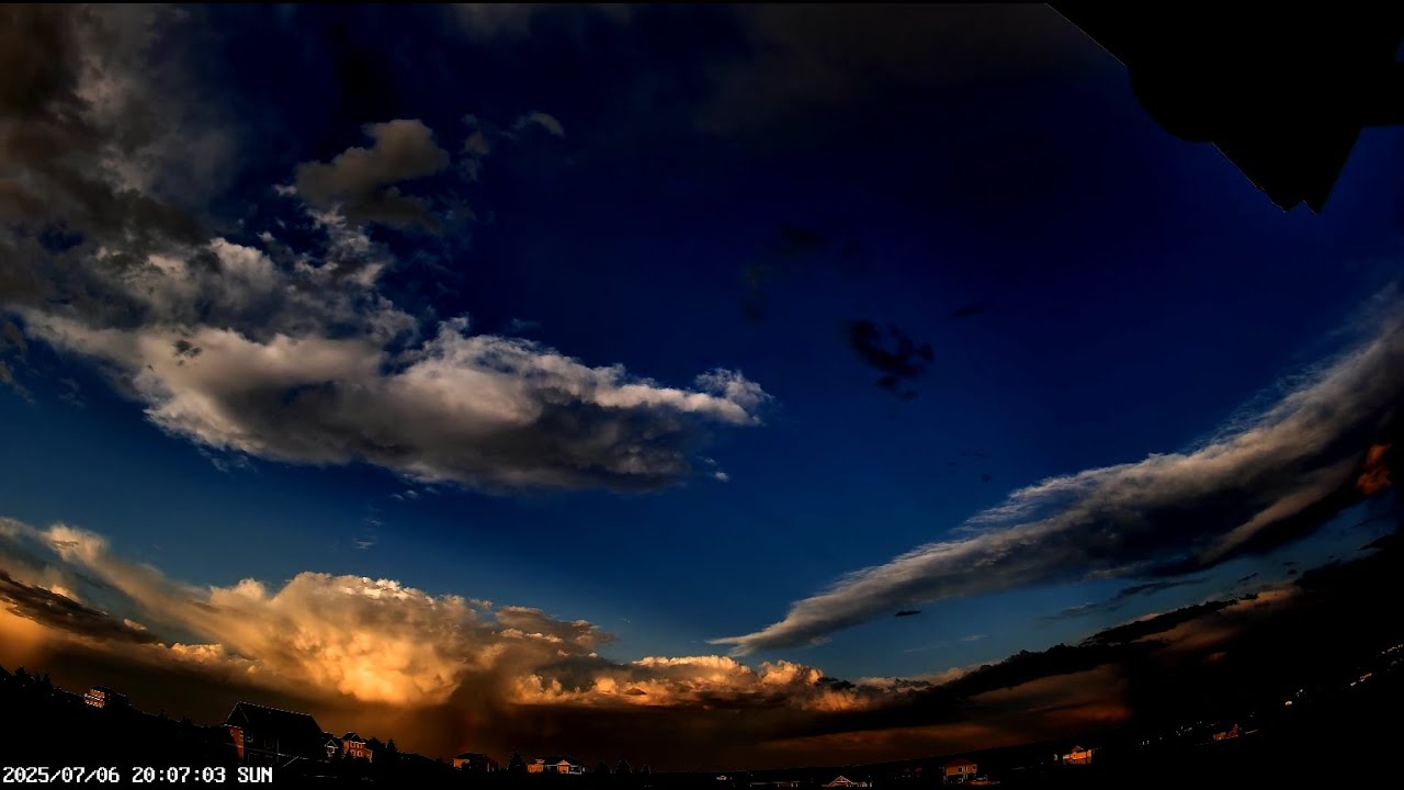 July 6 & 7, 2025 - Crazy Weather Day