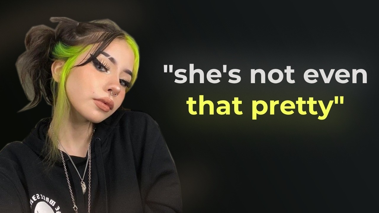 I know you're just scared.