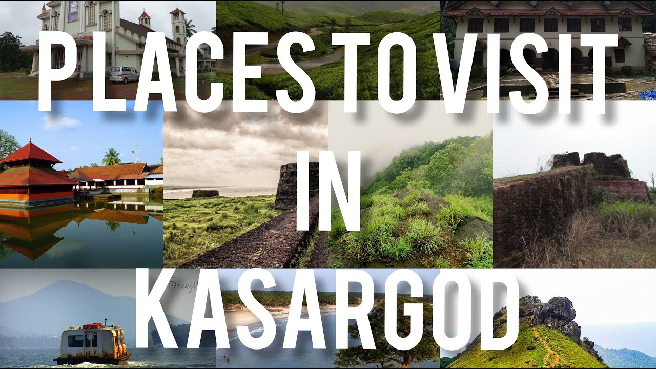 Best Places To Visit In Kasargod Tourist Places||Kasargod||Kerala||Ash The Wanderlust