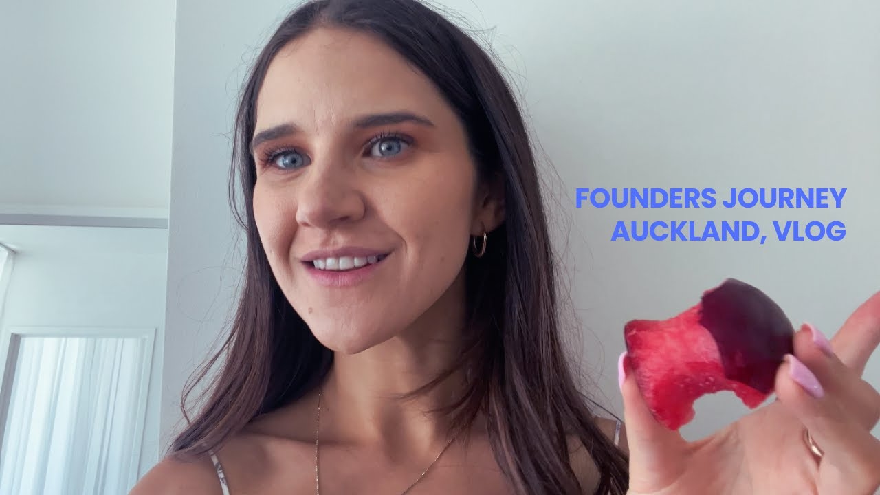 Getting the basics right & making small sacrifices for the bigger goals | a few days in auckland