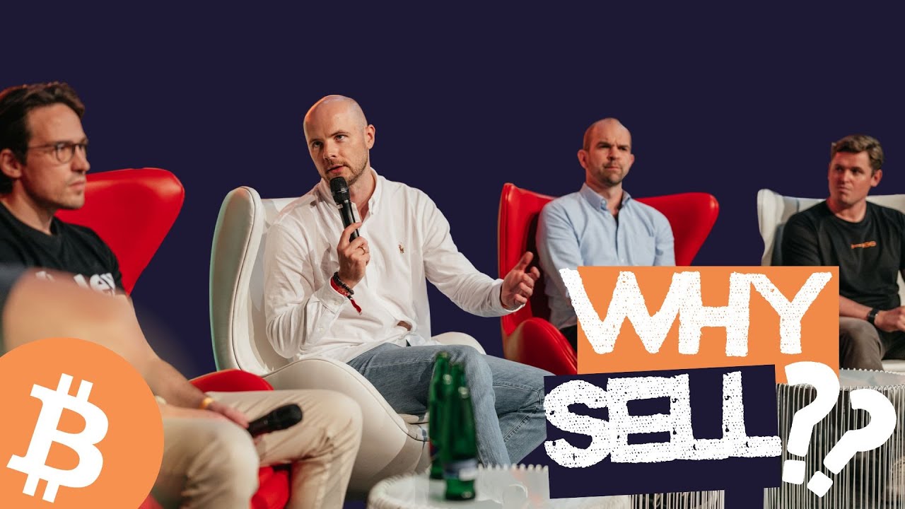 Why Sell? Leverage Bitcoin Without Letting Go | BTC Prague 2025 Panel
