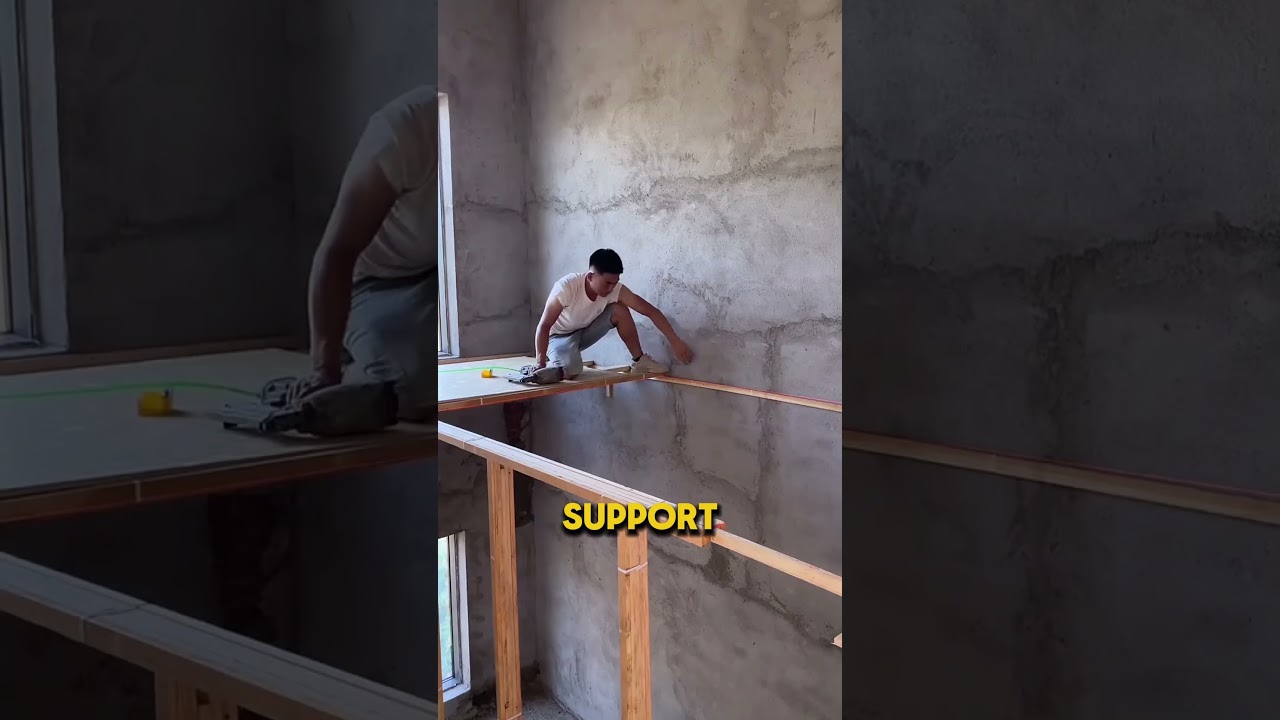 This Builder Made a Huge Mistake While Adding a Second Floor to His House