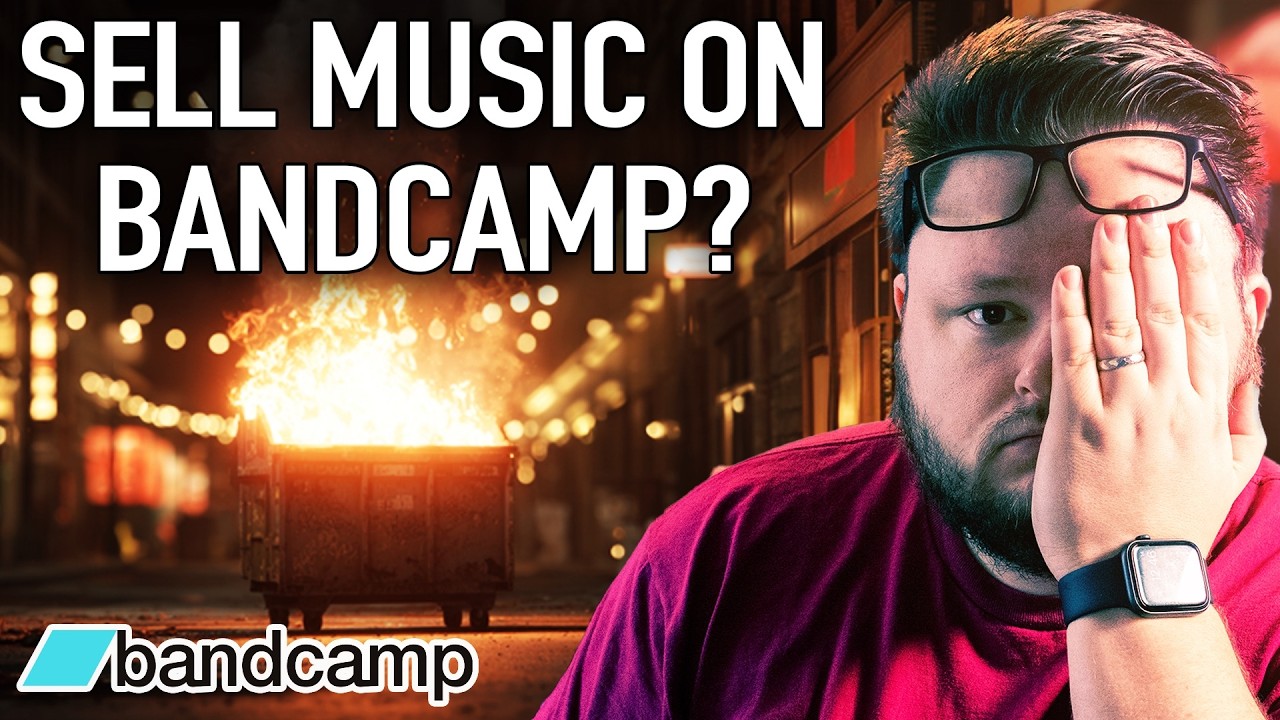 My FAILED Bandcamp Meta Ads Experiment...