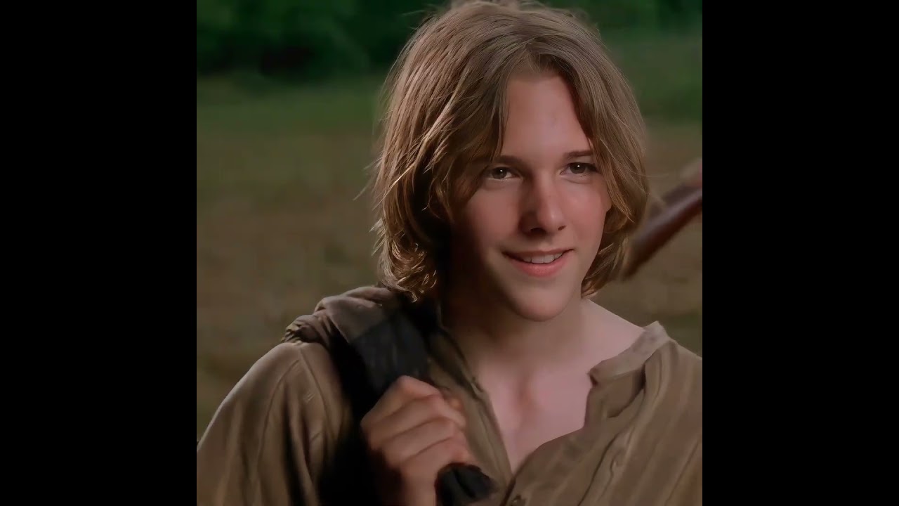 Tom and Huck Brad Renfro #bradrenfro #prettylittlebaby