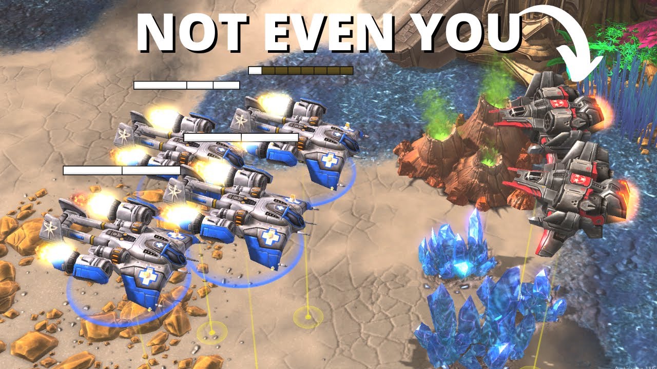 Nothing Can Stop This INCREDIBLE Tactic - Mech Drops to GM #10