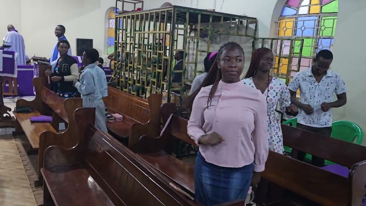 My hands are  Blessed cover by springs of life choir 