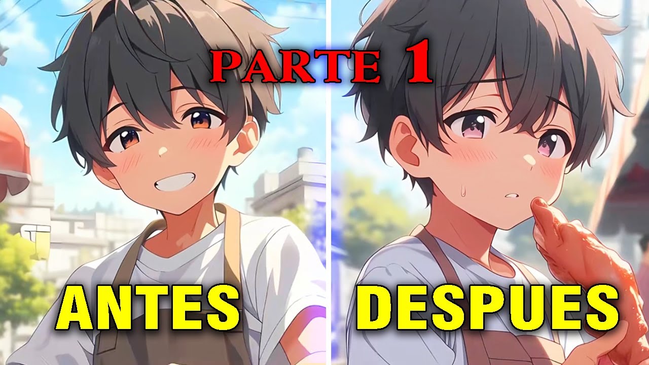 ☢️ REENCARNÉ EN UN DIOS DE LA COCINA! DESPERTÉ UN SISTEMA DE COCINA PODEROSO