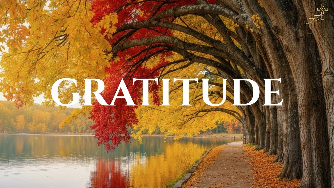 Gratitude - Soaking Worship Instrumental | Prayer and Devotional