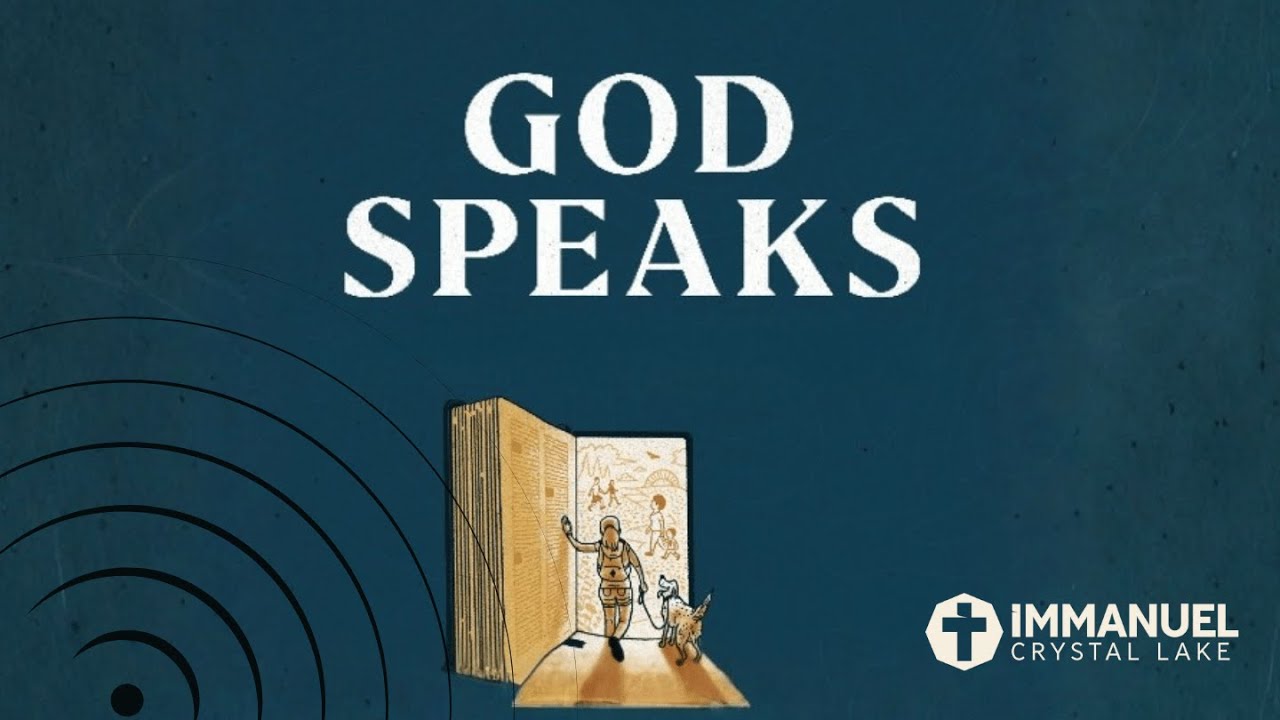 February 1, 2026 - Live Worship 8am - God Speaks - God’s Word Rebukes and Corrects (Part 1)
