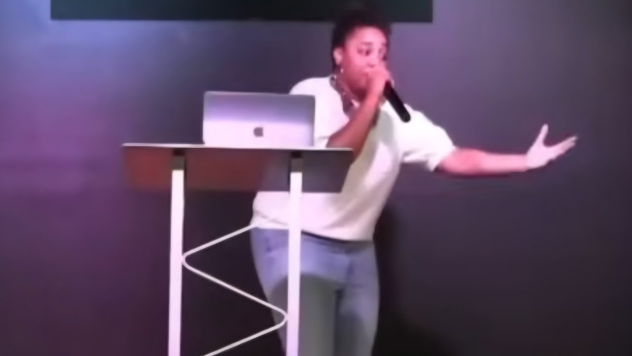 Evangelist Sherriah Anderson - You Have More To Live For