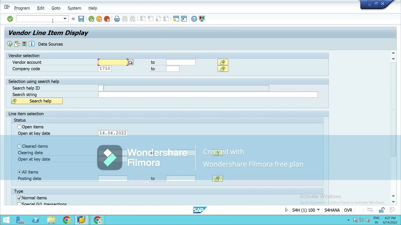 Типичные T-коды в модуле «Кредиторская задолженность» || SAP || SAP FICO || КРЕДИТОРСКАЯ ЗАДОЛЖЕН...